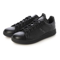 adidas Originals/アディダス オリジナルス adidas Originals STAN SMITH LUX スタンスミス オールブラック ラグジュアリー レザー スニーカー HQ/507092686