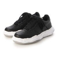 Maison MIHARA YASUHIRO/メゾン ミハラヤスヒロ Maison MIHARA YASUHIRO WAYNE LOW ローカット レザー スニーカー A07FW702 シューズ メンズ レ/507092697