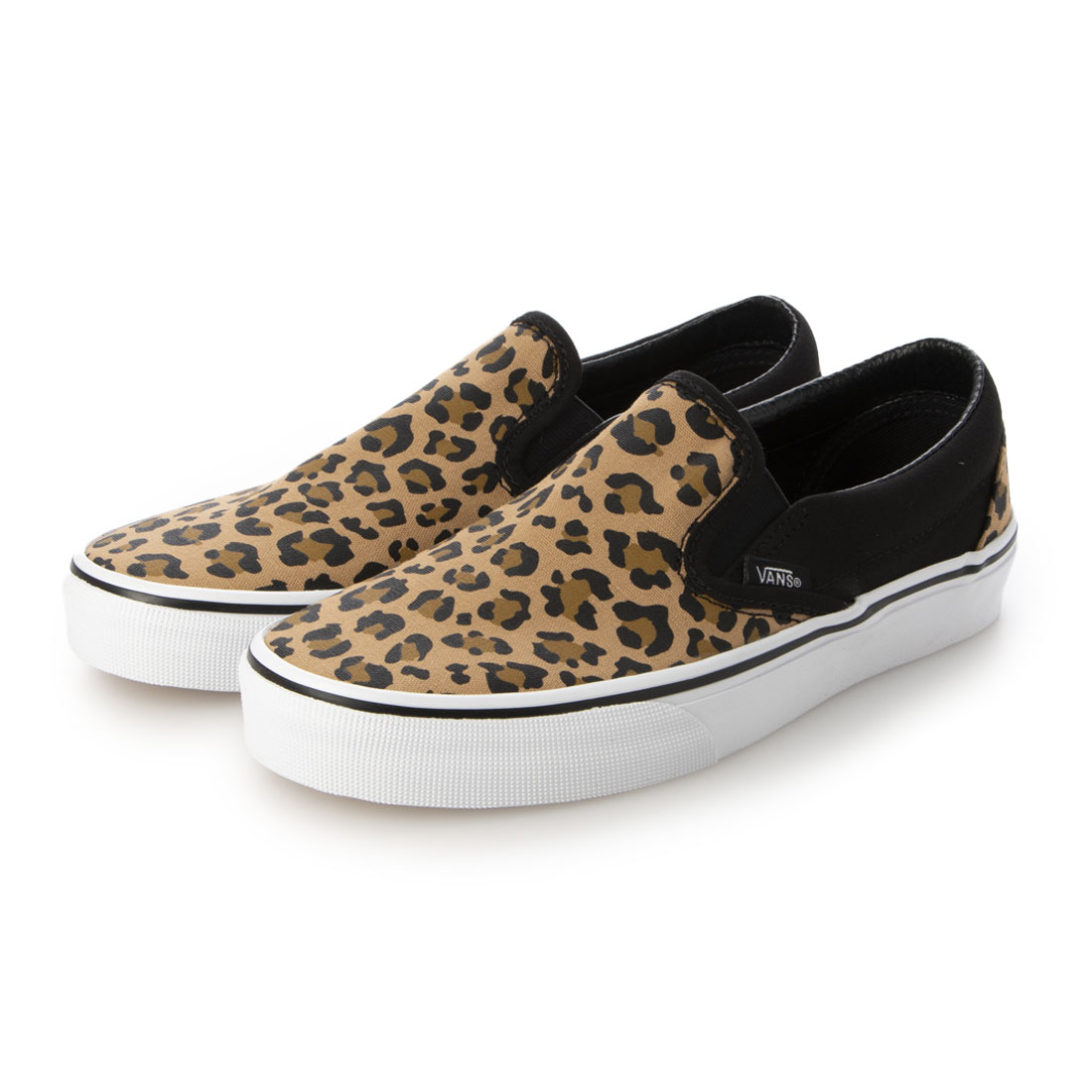 ヴァンズ VANS Classic Slip-On スリッポン ヒョウ柄 ヴァンズ VANS Classic Slip-On スリッポン ヒョウ柄