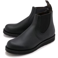REDWINGSHOES/レッドウィング RED WING CLASSIC CHELSEA ブラック・ハーネス [3194]/507092792