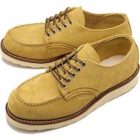 REDWINGSHOES/レッドウィング RED WING WORK OXFORD デザートサンド・モハヴェ [8079]/507092795