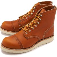 REDWINGSHOES/レッドウィング RED WING IRON RANGER TRACTION TRED オロ・レガシー [8089 SS24]/507092798