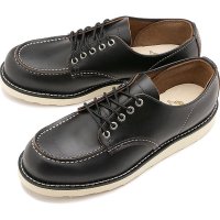 REDWINGSHOES/レッドウィング RED WING WORK OXFORD ブラック・プレーリー [8090 ]/507092800
