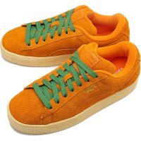 PUMA/プーマ PUMA SUEDE XL CARROTS リッキーオレンジ [398800－01 FW24]/507092846