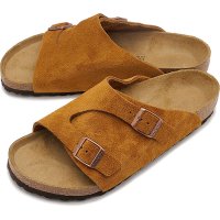 BIRKENSTOCK/ビルケンシュトック BIRKENSTOCK ZURICH BS VL MINK | SUEDE－LEATHER [1023842/1023891]/507092884