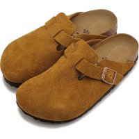 BIRKENSTOCK/ビルケンシュトック BIRKENSTOCK BOSTON BS VL MINK | SUEDE－LEATHER [1027110/1027119]/507092886