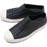 native shoes/ネイティブシューズ native shoes Jefferson Shell－White/Shell－White [11100100]/507092890