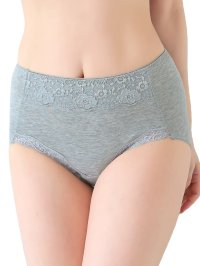 Retica/レティカ Retica 3枚セット ショーツ ウエストフロントレースショーツ ハイウエスト ヒアルロン酸加工 【返品不可商品】/507092891