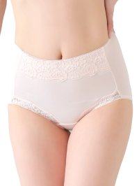 Retica/レティカ Retica 3枚セット ショーツ ウエストフロントレースショーツ ハイウエスト ヒアルロン酸加工 【返品不可商品】/507092891