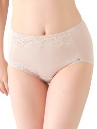 Retica/レティカ Retica 3枚セット ショーツ ウエストフロントレースショーツ ハイウエスト ヒアルロン酸加工 【返品不可商品】/507092891
