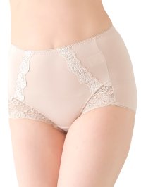 Retica/レティカ Retica 3枚セット ショーツ 足口レース1分丈ショーツ ハイウエスト ヒアルロン酸加工 【返品不可商品】/507092892