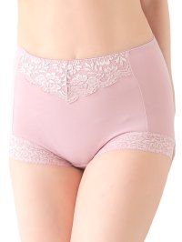 Retica/レティカ Retica 3枚セット ショーツ フロントレース1分丈ショーツ ハイウエスト ヒアルロン酸加工 【返品不可商品】/507092893