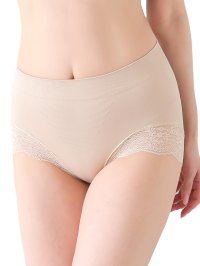 Retica/レティカ Retica 3枚セット ガードル 補正下着 ショーツ レース付きガードルショーツ 成型ショーツ【返品不可商品】/507092902