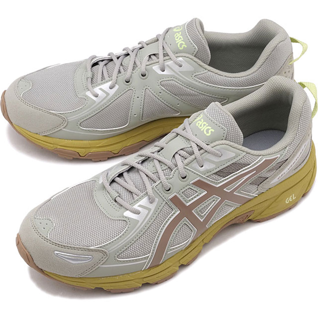 アシックス ASICS SportStyle GEL－VENTURE 6 SEAL－GREY/TAUPE