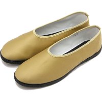 moonstar/ムーンスター MoonStar FINE SKOOLER PLAINBALLET BEIGE [54323798]/507093003