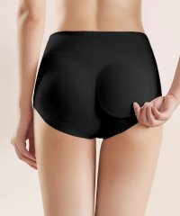 Leja/レジャ Leja 【100%瞬間美尻！】桃尻メイクショーツ 2枚履きいらずで下着感覚で気軽に履ける！≪1秒で確実にヒップアップできる補正下着》 レディースショー/507093067