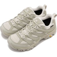 MERRELL/メレル MERRELL W MOAB 3 SYNTHETIC GORE－TEX BIRCH/BIRCH [J500422]/507093094