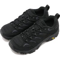 MERRELL/メレル MERRELL W MOAB 3 SYNTHETIC GORE－TEX BLACK/BLACK [J500426]/507093099