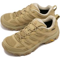 MERRELL/メレル MERRELL M MOAB 3 SYNTHETIC GORE－TEX INCENSE/INCENSE [J500433]/507093103
