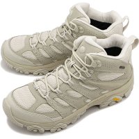 MERRELL/メレル MERRELL M MOAB 3 SYNTHETIC MID GORE－TEX BIRCH/BIRCH [J500435]/507093106