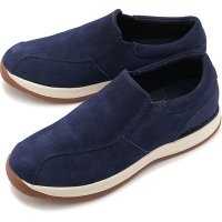 ROCKPORT/ロックポート ROCKPORT Taconic Slip on NAVY－Suede [ML0032 SS24]/507093138