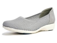 REFRESH WALK/リフレッシュウォーク REFRESH WALK スリッポンシューズ ニット フラットソール 軽量 耐滑 屈曲 3e/507093139