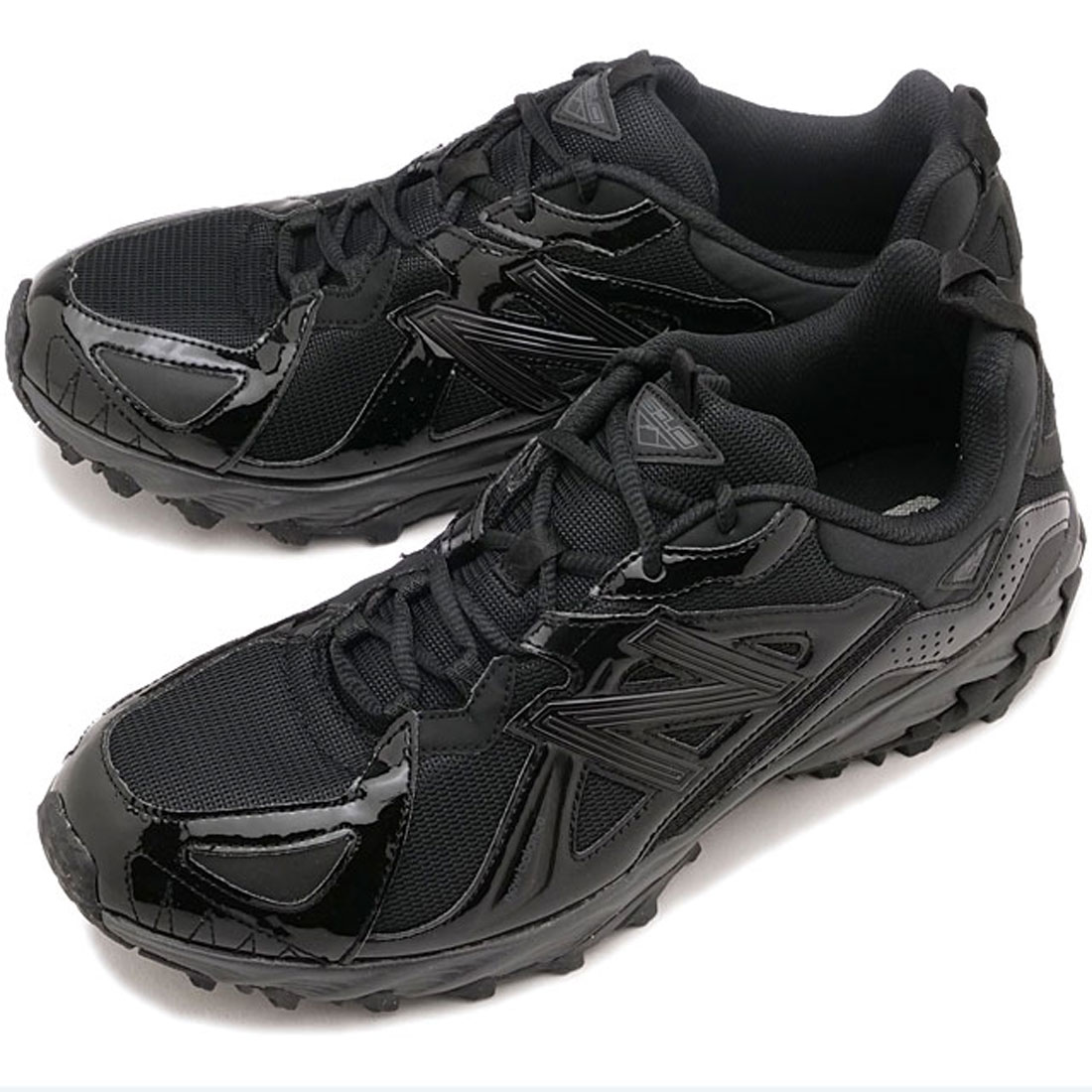 【日本産】 New ニューバランス Balance SS24 [ML610TU BLACK ML610T 靴