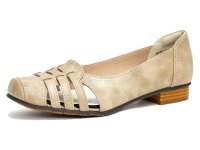 maschietta/マスチェッタ maschietta マスチェッタ カッターパンプス ピッグノーズ 編み込みデザイン ローヒール 3e/507093149