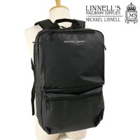 MICHAEL LINNELL/マイケルリンネル MICHAEL LINNELL 12L BACKPACK Black [MLAC－29]/507093153
