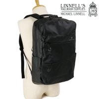 MICHAEL LINNELL/マイケルリンネル MICHAEL LINNELL 23L BACKPACK Black [MLAC－35]/507093155