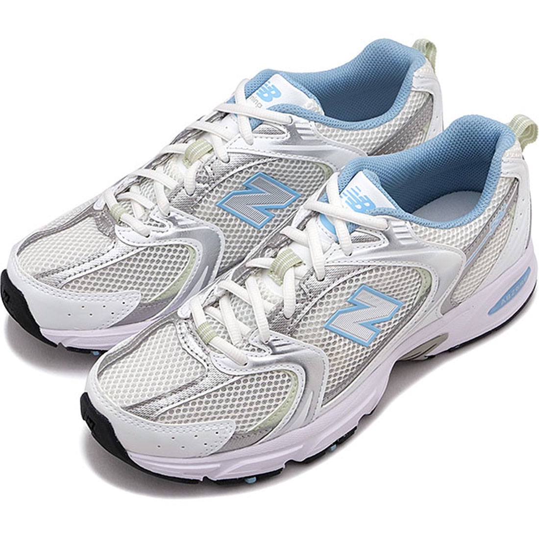 ニューバランス New Balance MR530 SILVER/BLUE [MR530SGB FW24 ニューバランス New Balance MR530 SILVER/BLUE [MR530SGB FW24