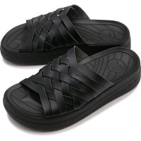 MALIBU SANDALS/マリブサンダルズ MALIBU SANDALS ZUMA PLATFORM BLACK/BLACK [MSP020001]/507093182