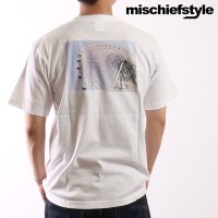 mischiefstyle/ミスチーフスタイル mischiefstyle KEZOUJI PHOTO TEE HIMAWARI [OG014 SS24]/507093227