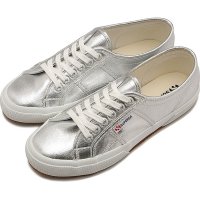 SUPERGA/スペルガ SUPERGA 2750－COTMETU GREY/SILVER [S002HG0－031]/507093241