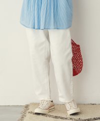 Noia/ノイア Noia テーパードパンツ/507093500