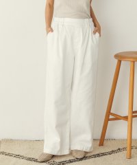 Noia/ノイア Noia ストレートパンツ/507093501
