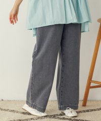Noia/ノイア Noia ストレートパンツ/507093502