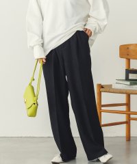 hunch/ハンチ hunch 【公式】 センタープレスストレートパンツ 上品 きれい カジュアル おしゃれ 大人/507093503