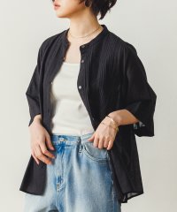 Noia/ノイア Noia ピンタックシャツ/507093512