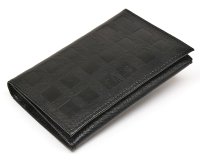 DAKS/ダックス DAKS Checker emboss（チェッカーエンボス） 名刺入れ/507093563