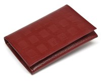 DAKS/ダックス DAKS Checker emboss（チェッカーエンボス） 名刺入れ/507093563