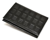 DAKS/ダックス DAKS Checker emboss（チェッカーエンボス） パスケース/507093564