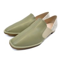SUaSHI/スウェイシー SUaSHI SUaSHI スウェイシー フラットシューズ スリッポン 日本製 パンプス ゴア 痛くない 疲れない 歩きやすい クッション 幅広 /507093582