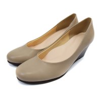 SUaSHI/スウェイシー SUaSHI SUaSHI スウェイシー ウェッジヒール パンプス レディース 痛くない 疲れない 走れる 黒 幅広 通勤 スアシ 防水 レイン /507093584