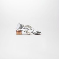 ALM./HEIDI LEATHER PUMPS/507093605