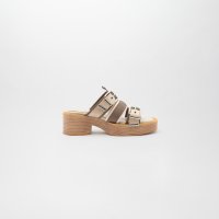 ALM./VEGA LEATHER SANDALS/507093606