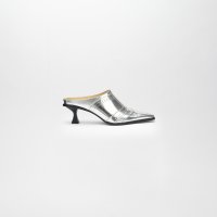 ALM./SOPHIA LEATHER MULES/507093607