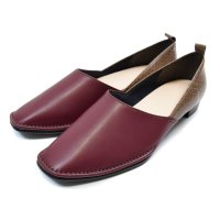 SUaSHI/スウェイシー SUaSHI スネークコンビ・ドクターシューズ/507093610