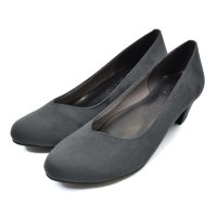 SUaSHI/スウェイシー SUaSHI SUaSHI スウェイシー パンプス 痛くない ストレッチ 疲れない 走れる 歩きやすい スエード アーモンドトゥ 通勤 幅広 太ヒ/507093619