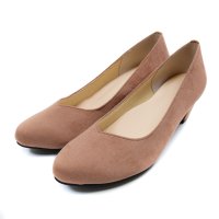 SUaSHI/スウェイシー SUaSHI SUaSHI スウェイシー パンプス 痛くない ストレッチ 疲れない 走れる 歩きやすい スエード アーモンドトゥ 通勤 幅広 太ヒ/507093619